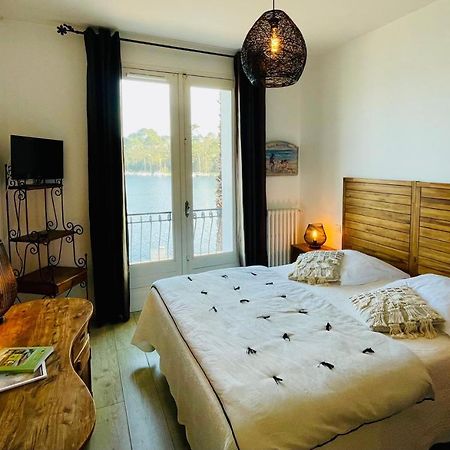 La Caravelle Logis Hotel Бискарос Екстериор снимка