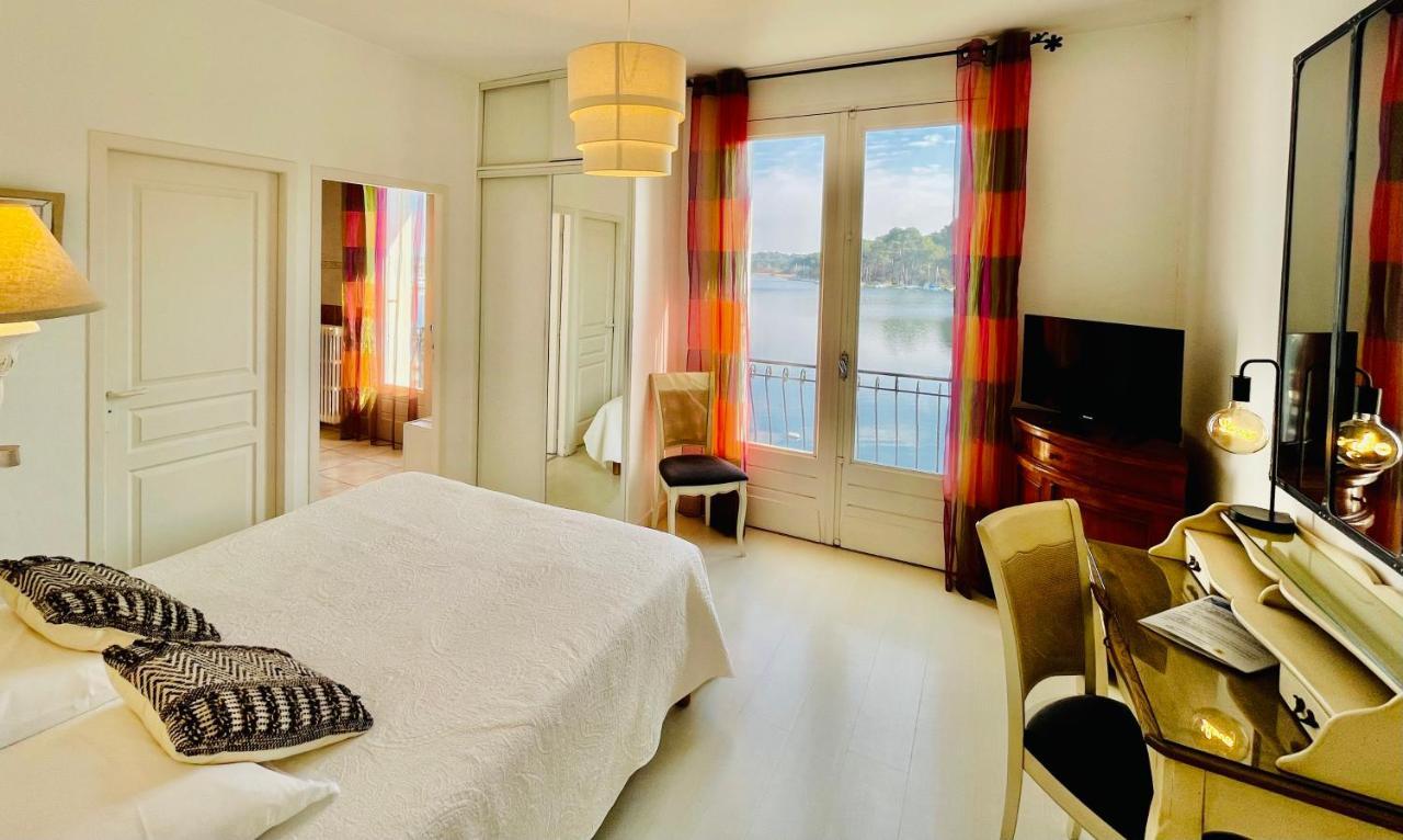 La Caravelle Logis Hotel Бискарос Екстериор снимка