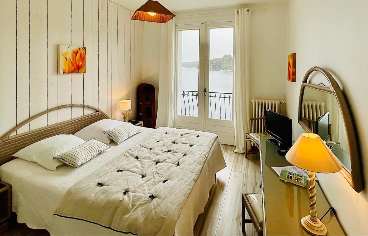 La Caravelle Logis Hotel Бискарос Екстериор снимка