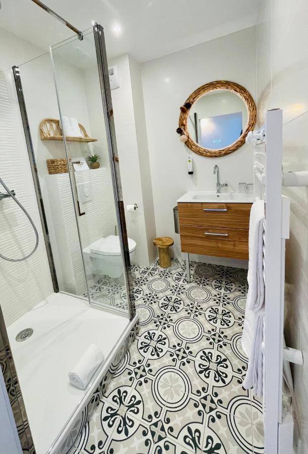 La Caravelle Logis Hotel Бискарос Екстериор снимка