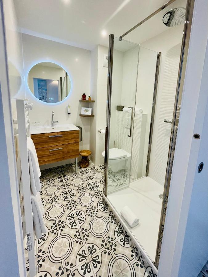 La Caravelle Logis Hotel Бискарос Екстериор снимка