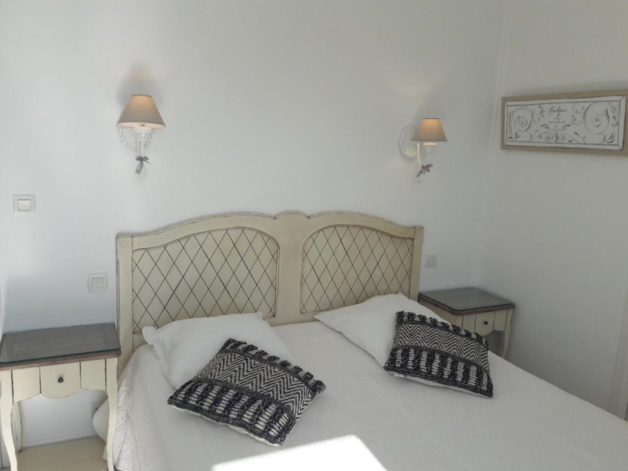 La Caravelle Logis Hotel Бискарос Екстериор снимка