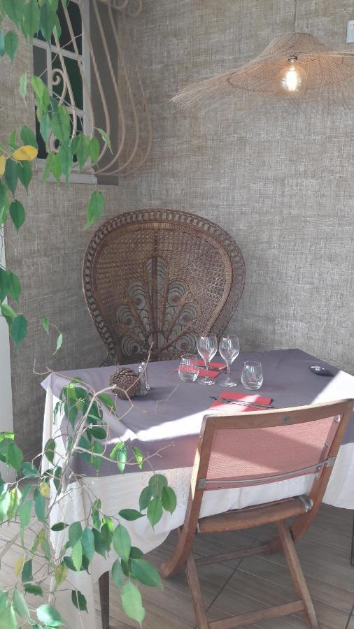 La Caravelle Logis Hotel Бискарос Екстериор снимка